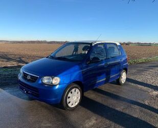 Suzuki Alto Gebrauchtwagen