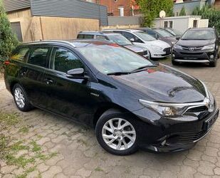 Toyota Toyota Auris,1,8 Hibrid,Autom.Navi,Kamera,8 x Alu Gebrauchtwagen