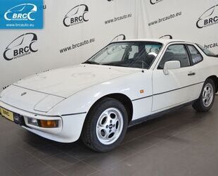 Porsche Porsche 924 M/T Gebrauchtwagen