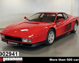 Ferrari Ferrari Testarossa 4.9 i V12 48V - Matching-Number Gebrauchtwagen