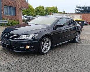 VW Volkswagen CC R-Line Dynamic 184PS Navi Kamera, Gebrauchtwagen