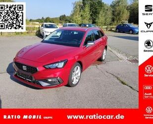 Seat Seat LEON SPORTSTOURER FR 1.4 E-HYBRID DSG AHK NAV Gebrauchtwagen