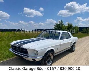 Ford Ford Mustang V8, Automatik, technisch TOP!!! TÜV & Gebrauchtwagen