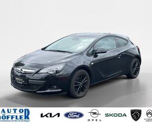 Opel Opel Astra J GTC #Insp.Neu #Navi #Bi-Xenon #Garant Gebrauchtwagen