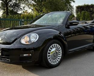 VW Volkswagen Beetle 1.2 TSI BMT CLUB Cabriolet CLUB Gebrauchtwagen