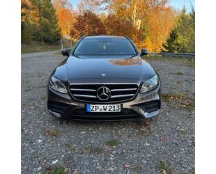 Mercedes-Benz Mercedes-Benz E 350 d T WIDE+AMG+NIGHT+360°+BRMSTR Gebrauchtwagen