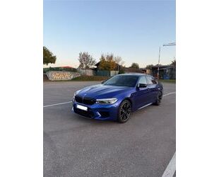 BMW BMW M5 xDrive A M5 V8 Gebrauchtwagen