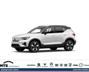 Volvo Volvo XC40 Plus Recharge Pure Electric 2WD Gebrauchtwagen