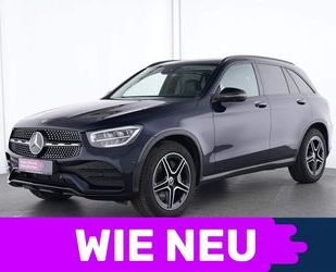 Mercedes-Benz Mercedes-Benz GLC 400 d AMG Line Pano|Kamera|LED|S Gebrauchtwagen