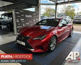 Lexus Lexus RC 300h Executive - Kamera - Leder - Navi - Gebrauchtwagen