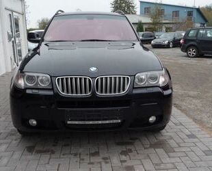 BMW BMW X3 Baureihe X3 xDrive 30d Gebrauchtwagen