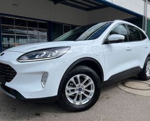 Ford Ford Kuga Plug-In Hybrid Titanium 225 AT/PANO/AHK/ Gebrauchtwagen