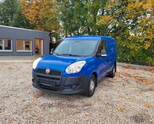 Fiat Fiat Doblo Kasten 1.4 CNG EUR 6*Klima*COC*M+S*TÜV* Gebrauchtwagen