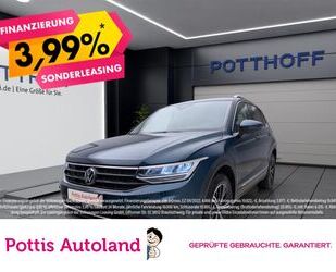 VW Volkswagen Tiguan 1.5 TSI Move Standhzg ACC PDC LE Gebrauchtwagen