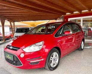 Ford Ford S-Max S-MAX Titanium Navi Panorama Xenon Lede Gebrauchtwagen