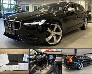 Volvo Volvo V90 2.0 D4 R-Design Aut.|1.HD|21