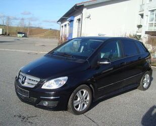 Mercedes-Benz Mercedes-Benz B 180 B -Klasse B 180 CDI Gebrauchtwagen