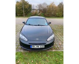 Hyundai Hyundai Coupe 2.0 GLS GLS Gebrauchtwagen