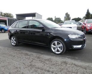 Skoda Skoda Rapid Spaceback Drive Gebrauchtwagen