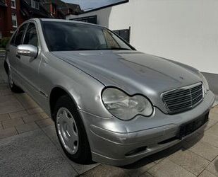 Mercedes-Benz Mercedes-Benz C 180 C -Klasse TÜV bis 04/2026 Gebrauchtwagen