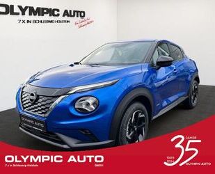 Nissan Nissan Juke 1.6 Hybrid N-Connecta KAMERA SHZG KLI Gebrauchtwagen