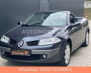 Renault Renault Megane Cabrio*2.0 16V Dynamique* Erst 73 Gebrauchtwagen