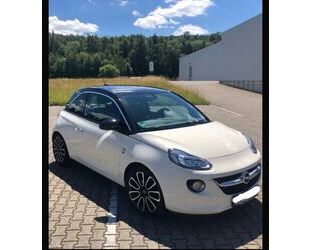 Opel Opel Adam GNTM Gebrauchtwagen