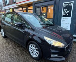 Ford Ford S-Max Business Kamera Navi App AHK DAB Telef. Gebrauchtwagen