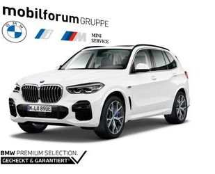 BMW BMW X5 xDrive45e M-Sport Sky Lounge AHK 4xSHZ ACC Gebrauchtwagen