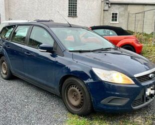 Ford Ford Focus Turnier*Baustellenfahrzeug*Klima*Tüv* Gebrauchtwagen