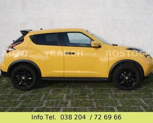 Nissan Nissan Juke 1.2 DIG-T 360° Kamera/Navigat/Klima/Sh Gebrauchtwagen