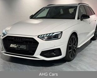 Audi Audi A4 Avant 35 TDI DSG*B&O STDHZ*NAVI*LED*AHK*1H Gebrauchtwagen