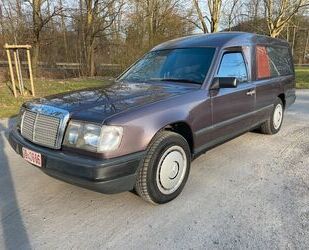 Mercedes-Benz Mercedes-Benz 230 Bestatter 102tkm! Tüv+H-Zul.Neu! Gebrauchtwagen