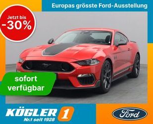 Ford Ford Mustang Mach1 V8 460PS Aut./Alu Y-Design Gebrauchtwagen