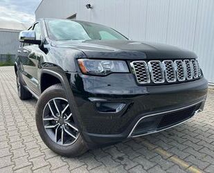 Jeep Jeep Grand Cherokee Limited 3,6 BRC GAS LPG NAVI Gebrauchtwagen