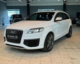 Audi Audi Q7 6.0 TDI B&O TV ACC Keramik LED 6-Sitzer AH Gebrauchtwagen