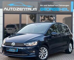 VW Volkswagen Golf Sportsvan/Lounge/Automatik/AHK/Kam Gebrauchtwagen