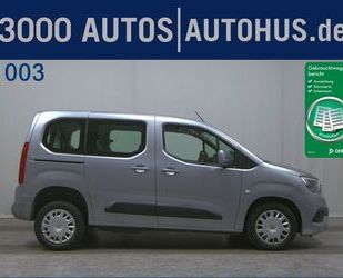 Opel Opel Combo Life 1.5 D Edition Rollstuhltransport P Gebrauchtwagen