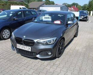 BMW BMW Baureihe 1 Lim. 5-trg. 118i M-Paket Gebrauchtwagen