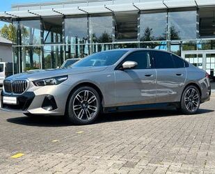 BMW BMW 520i Aut. Lim. M Sport / BMW Natural Interacti Gebrauchtwagen