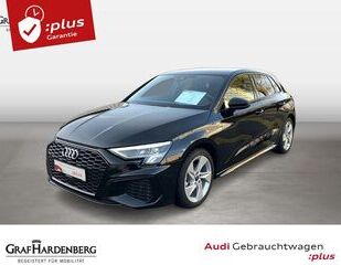 Audi Audi A3 Sportback 35 TFSI S tronic S line LED ACC Gebrauchtwagen