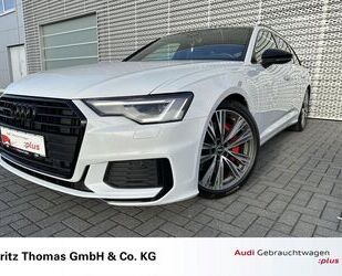 Audi Audi A6 Avant 55 TFSI e quattro S tronic MLED Navi Gebrauchtwagen