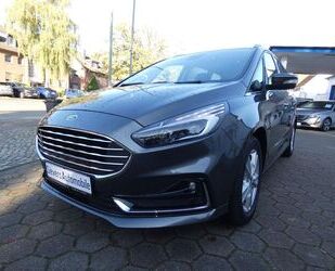 Ford Ford Galaxy 2,5 Duratec FHEV Titanium Navi 7 Sitze Gebrauchtwagen