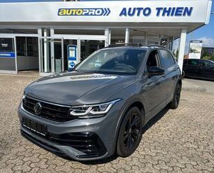 VW Volkswagen Tiguan 2.0 TSI R-Line Black Style Pano/ Gebrauchtwagen