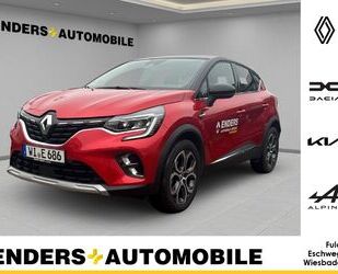 Renault Renault Captur Techno TCe 90++NAVI++SHZ++KAMERA++ Gebrauchtwagen