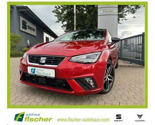 Seat Seat Ibiza FR Pano SHZ Rüfa Full-Link Pano Gebrauchtwagen