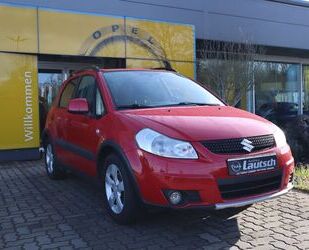 Suzuki Suzuki SX4 1.6 Comfort Klima/SHZ/ZV/CD-MP3 Gebrauchtwagen