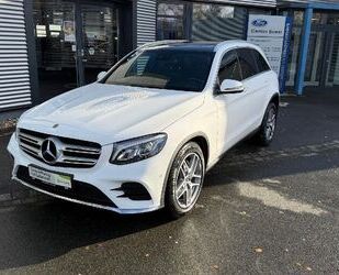 Mercedes-Benz Mercedes-Benz GLC -Klasse GLC 250 4Matic Gebrauchtwagen