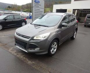 Ford Ford Kuga Individual Kamera Navi Standheizung Allr Gebrauchtwagen