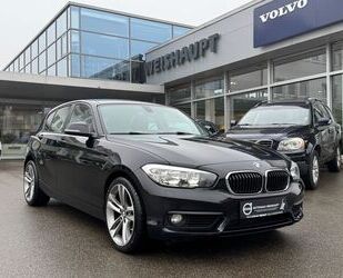 BMW BMW 118 D*Klimaautom.*Bluetooth*Sitzhzg*1.Hd*5-Tür Gebrauchtwagen